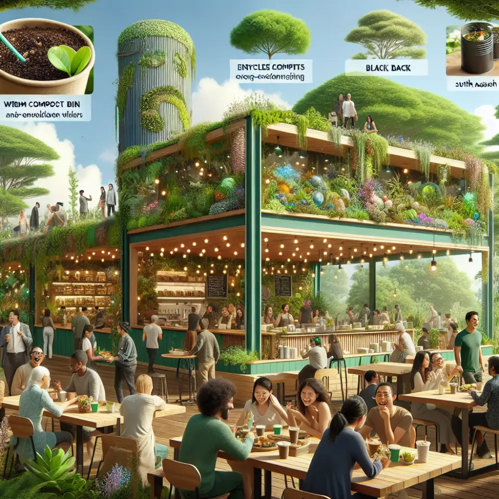 living green cafe