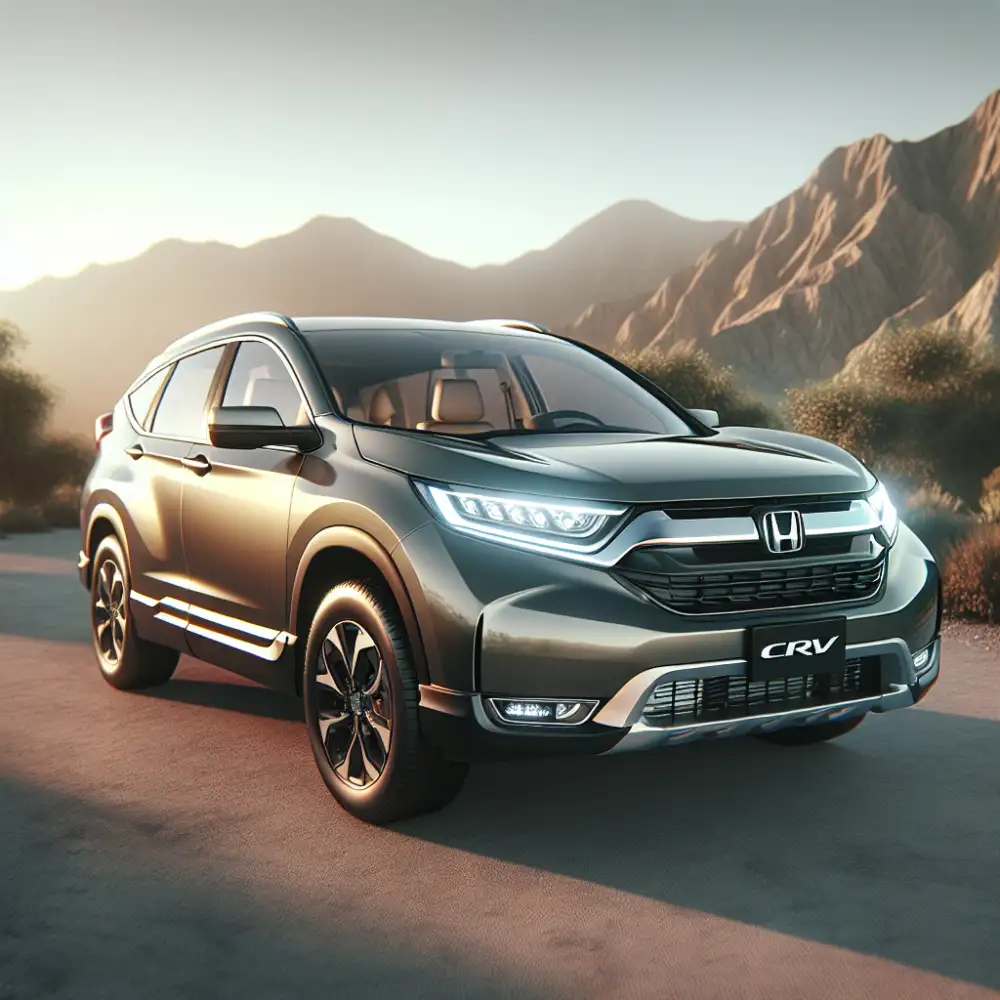 pictures of honda crv 2017