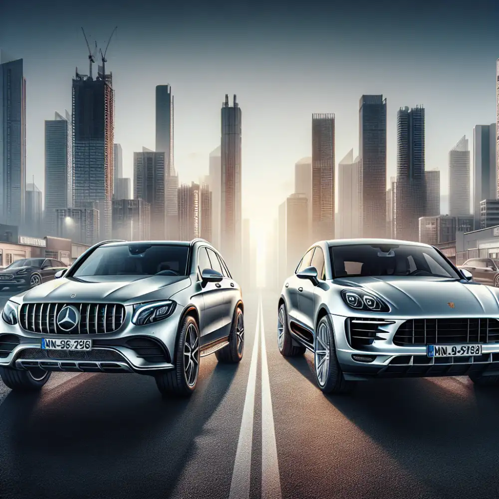 glc vs macan