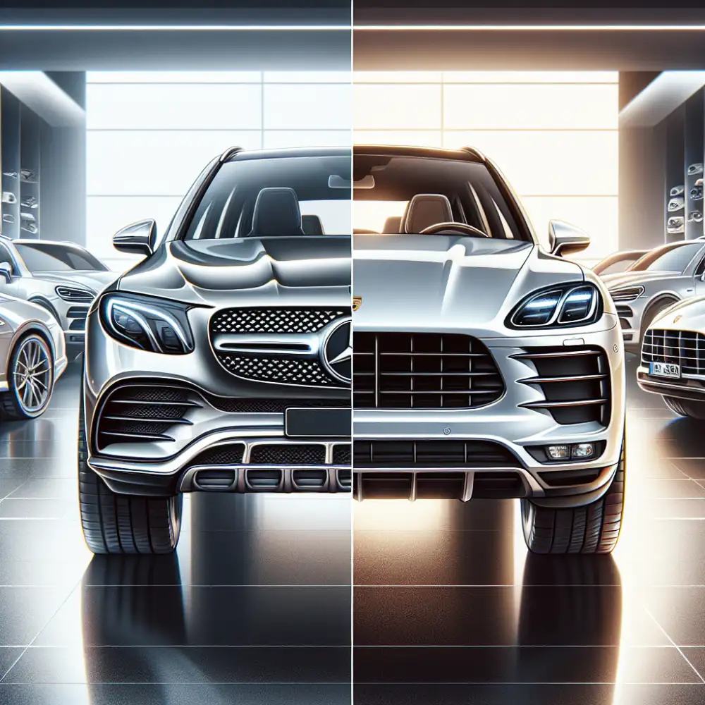 glc vs macan