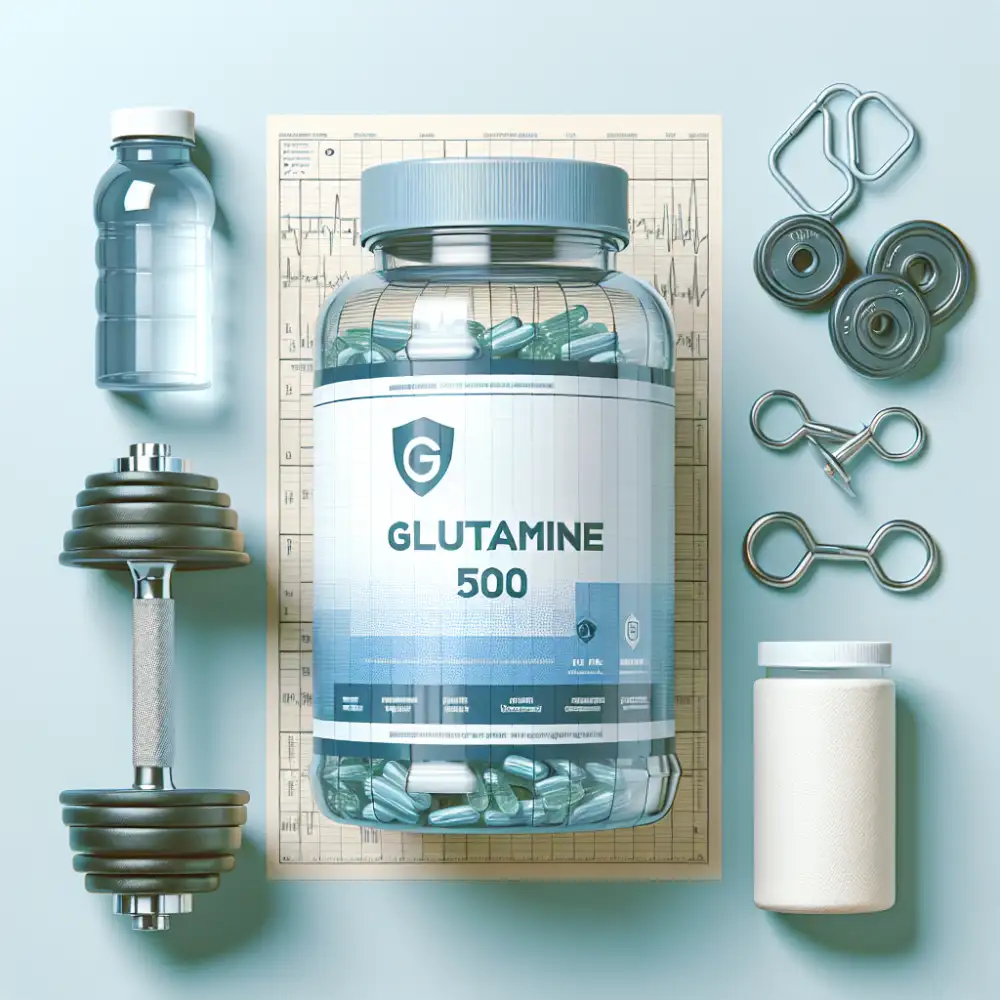 glutamine 5000