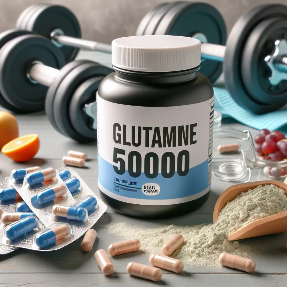 glutamine 5000