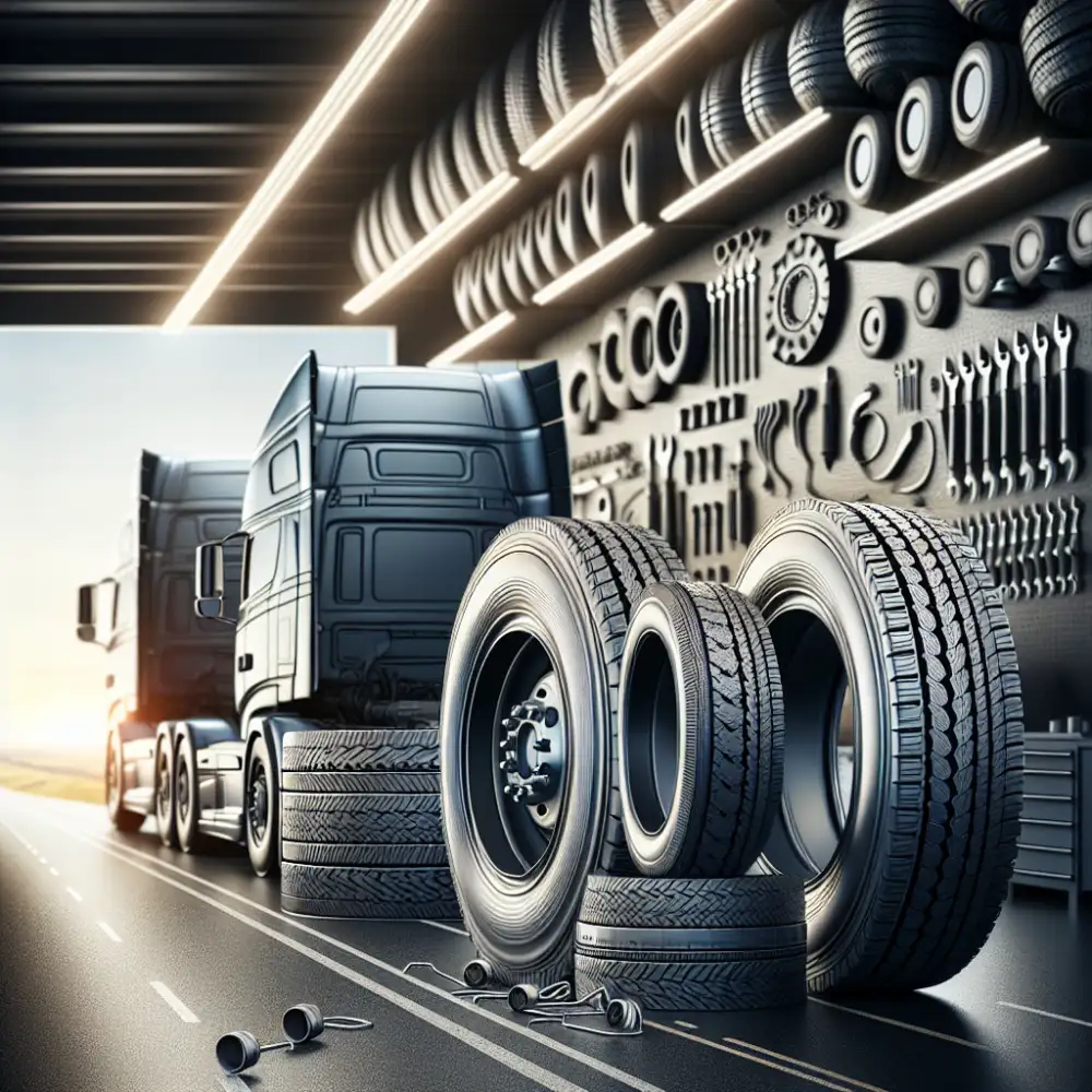 best highway truck tires