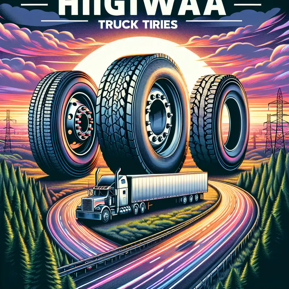 best highway truck tires