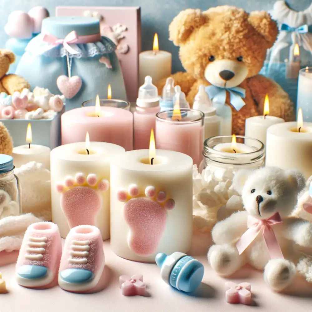 baby candles