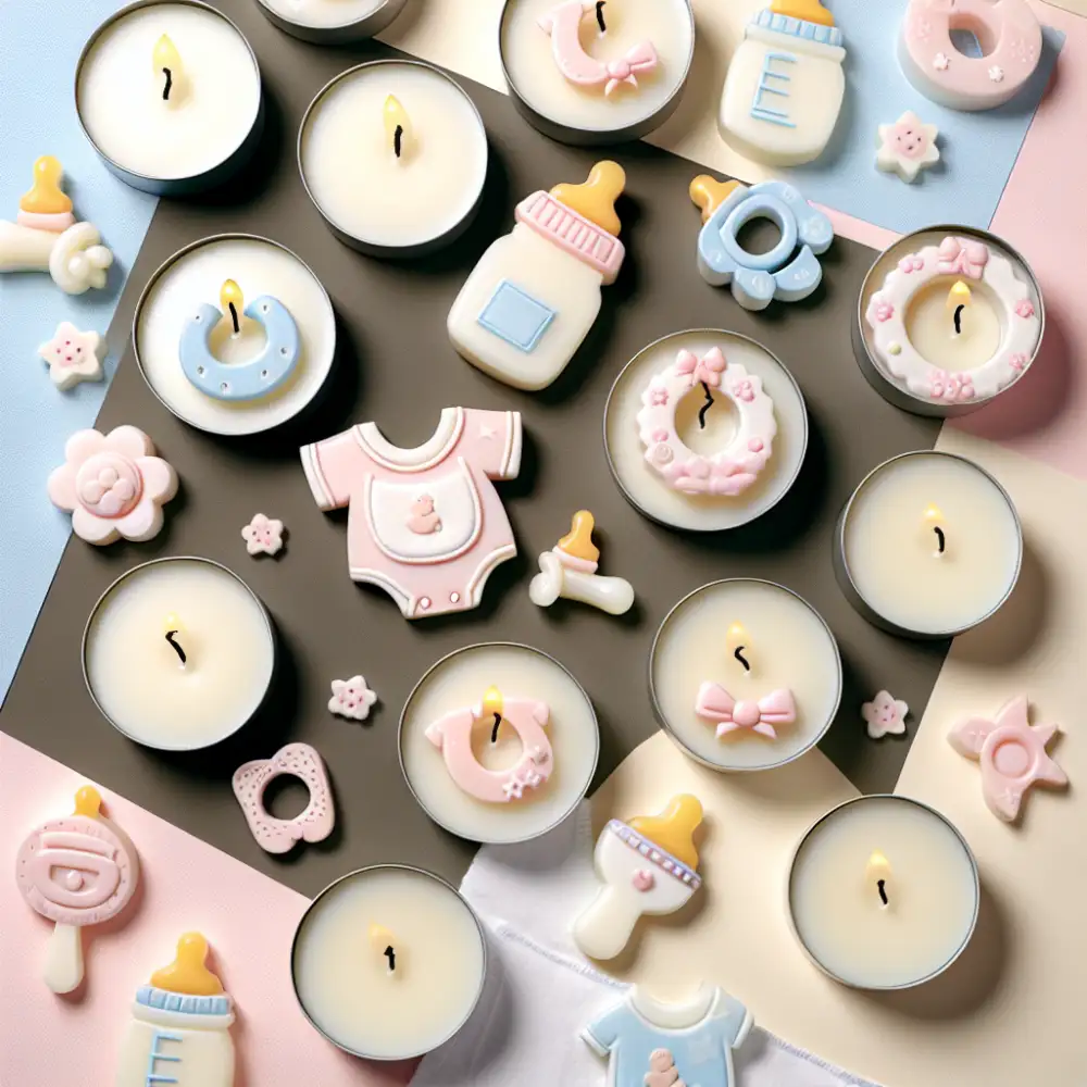 baby candles