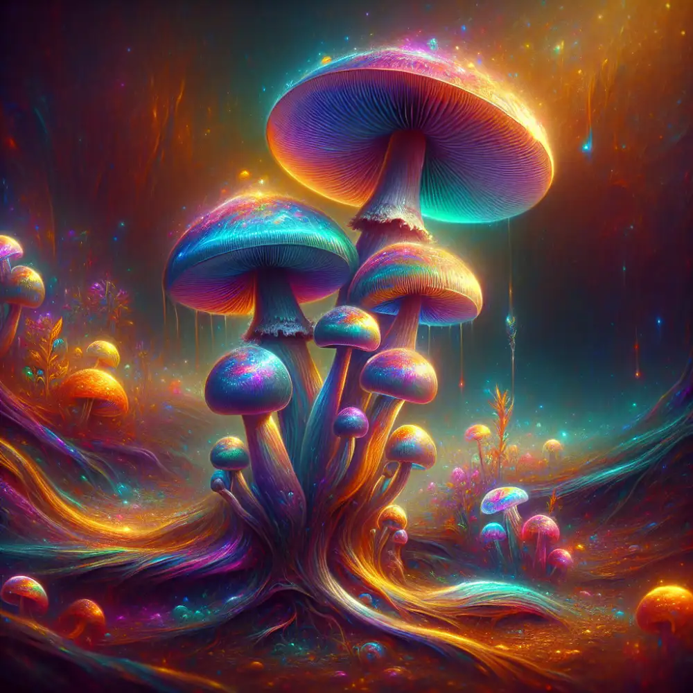 ultimate shrooms