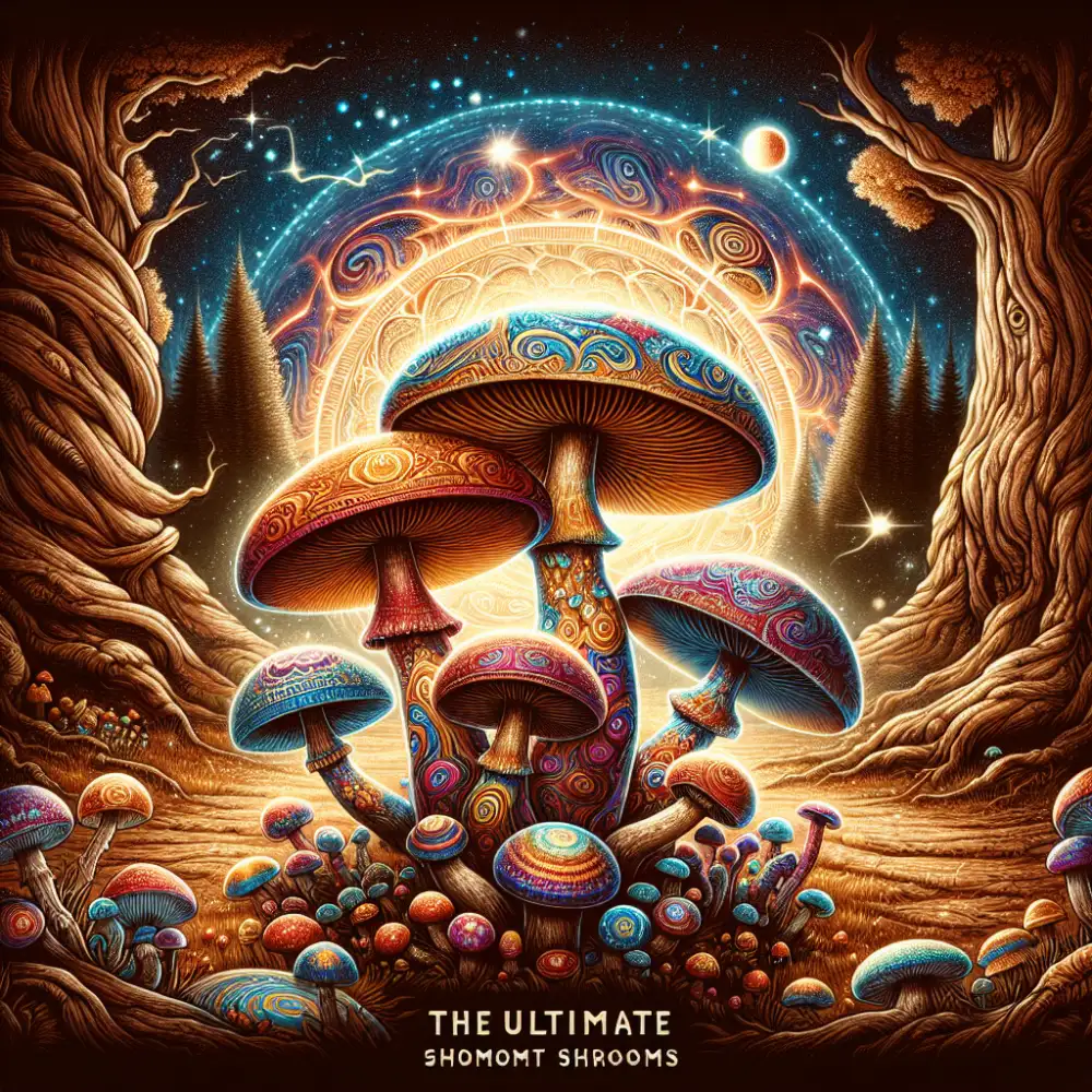 ultimate shrooms