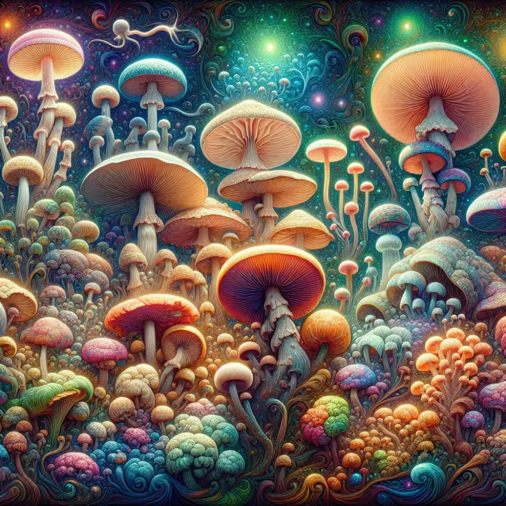 ultimate shrooms