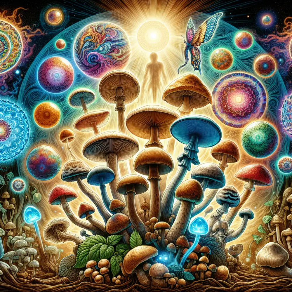 ultimate shrooms