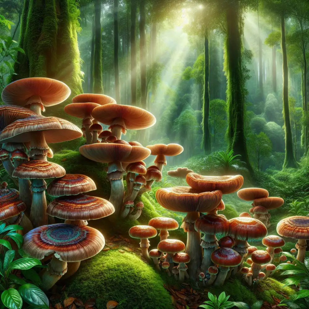 ultimate shrooms