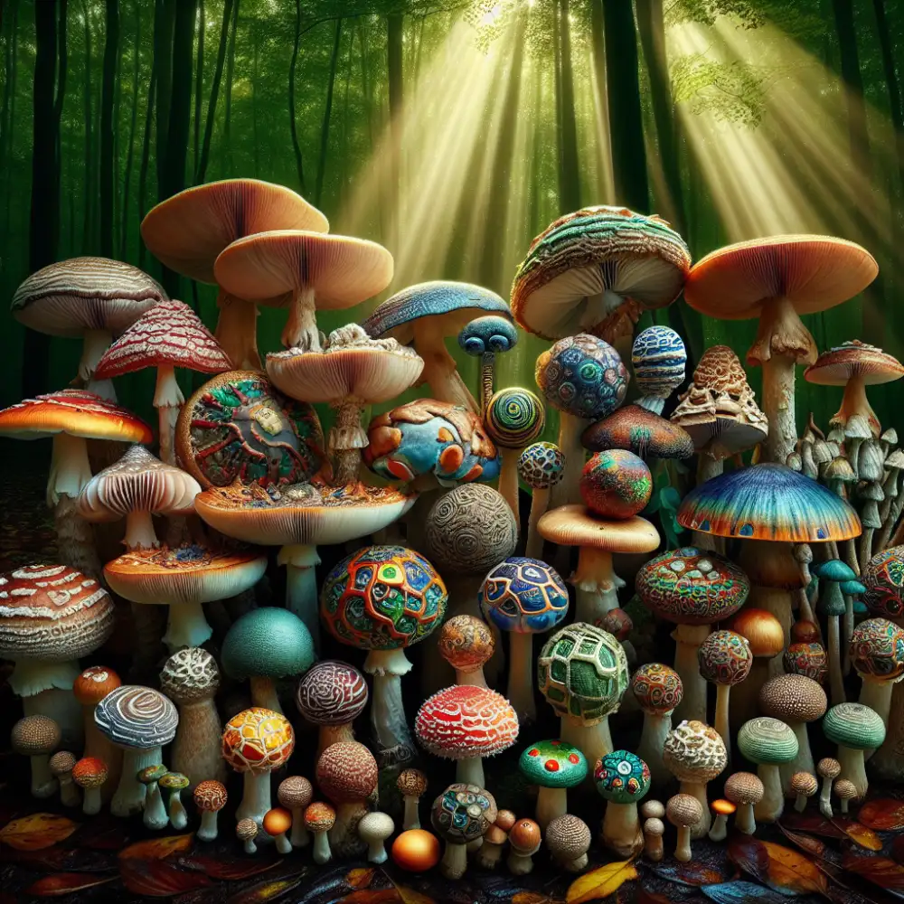 ultimate shrooms