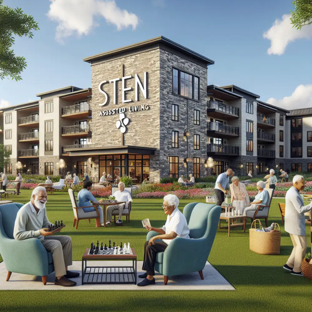 stein assisted living