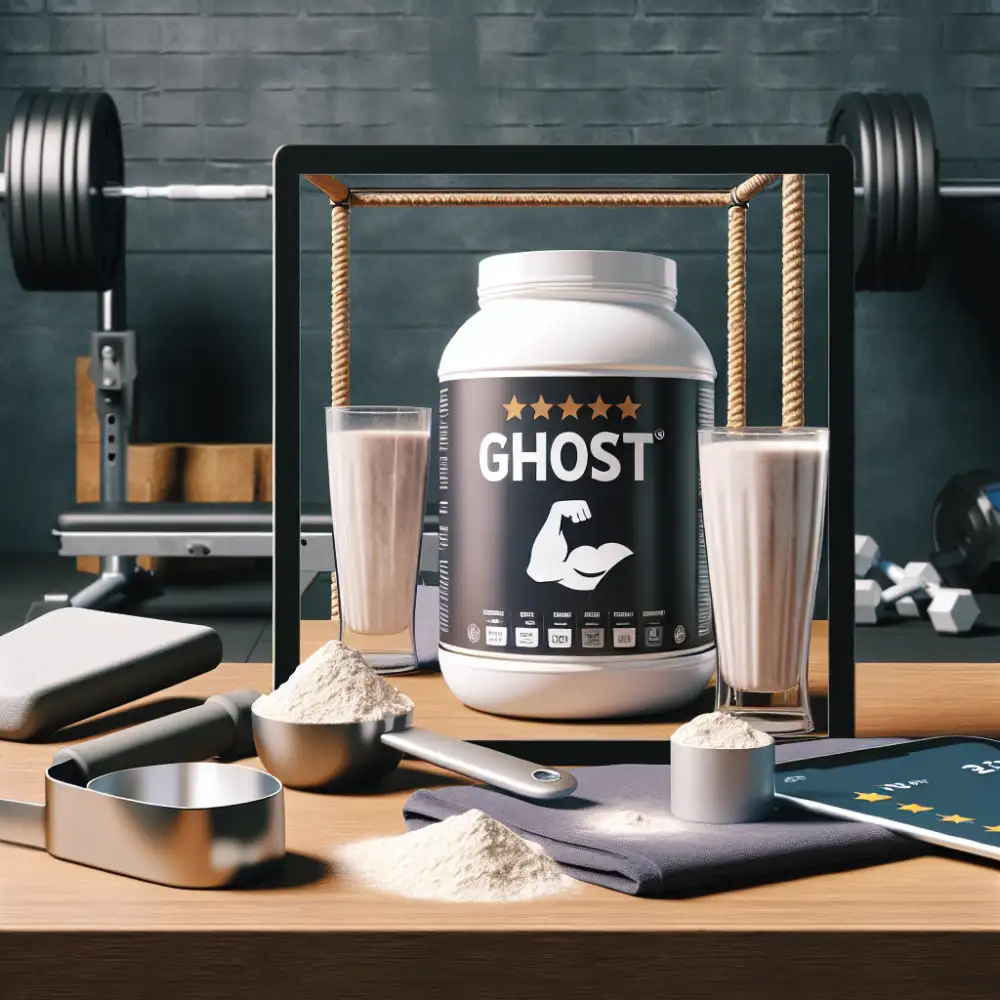 ghost whey protein review