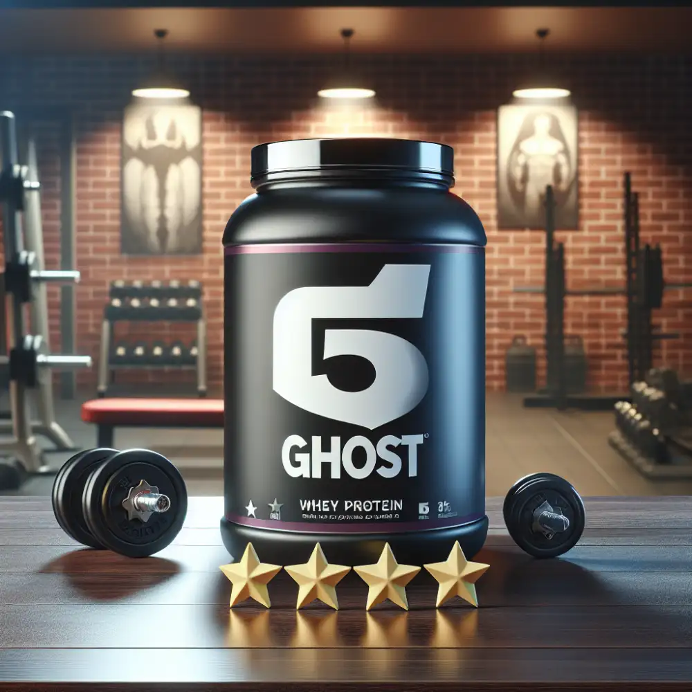 ghost whey protein review