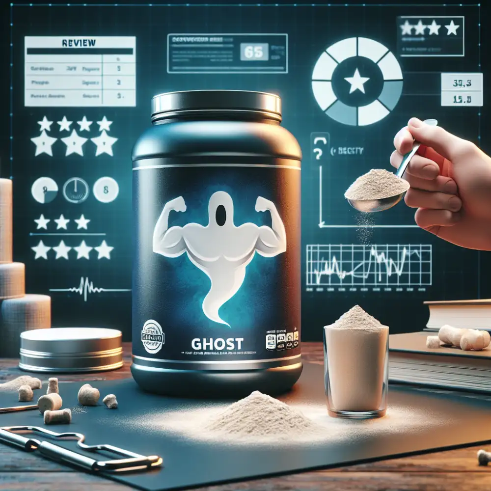 ghost whey protein review