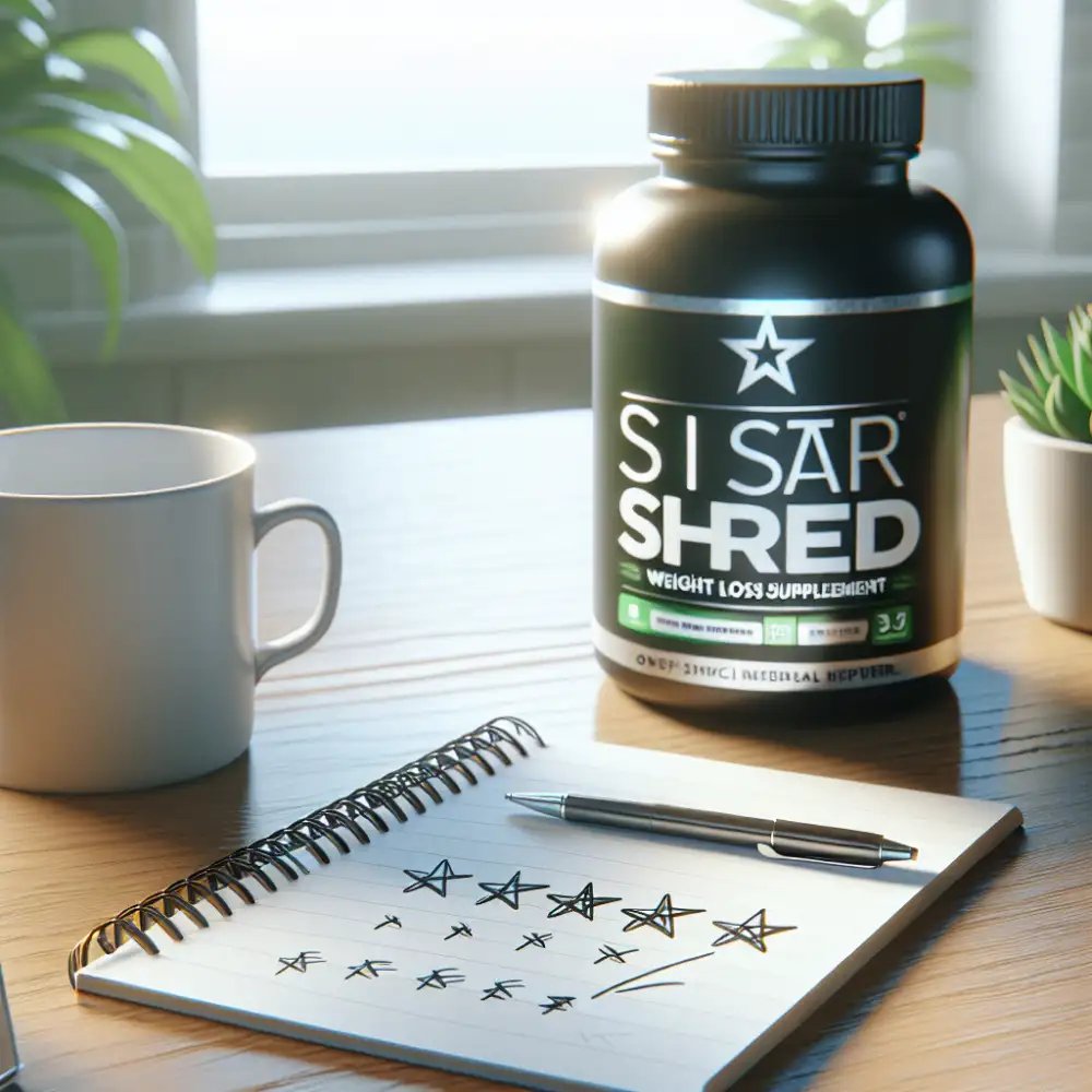 six star shred review