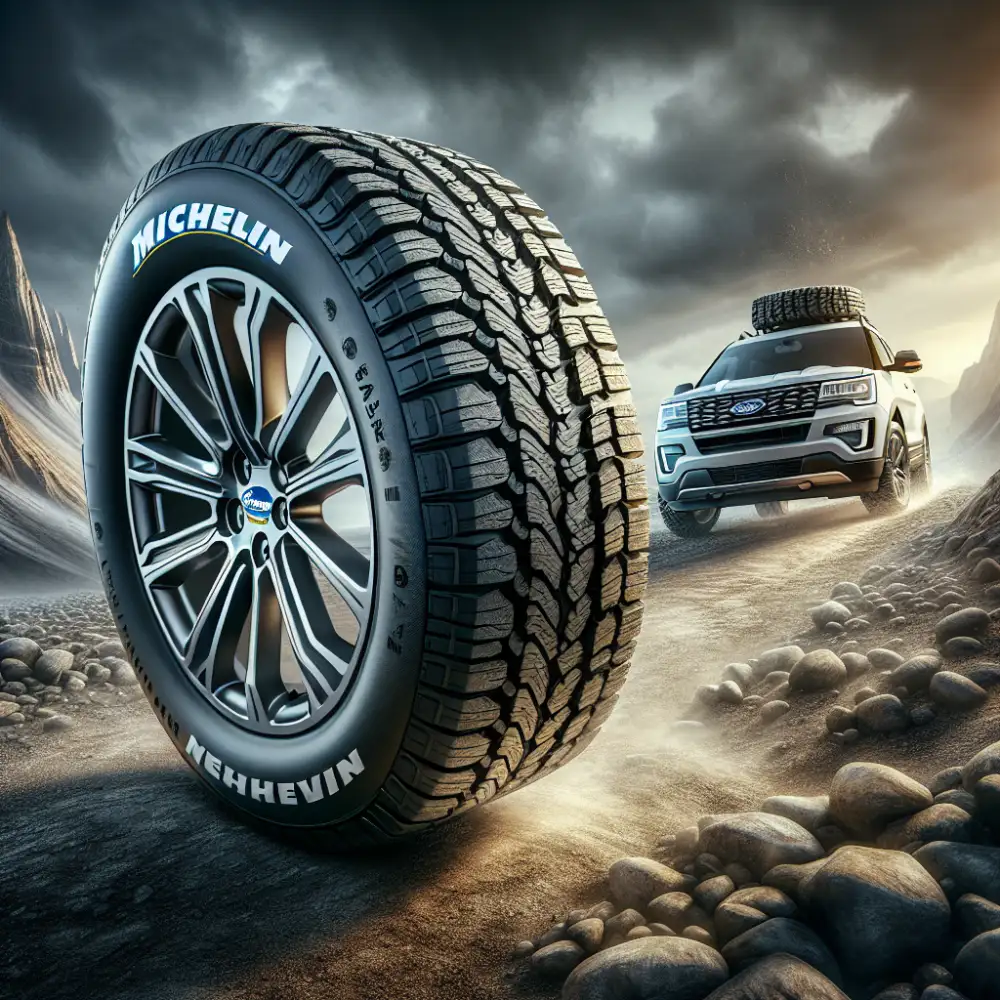 michelin tires for ford explorer