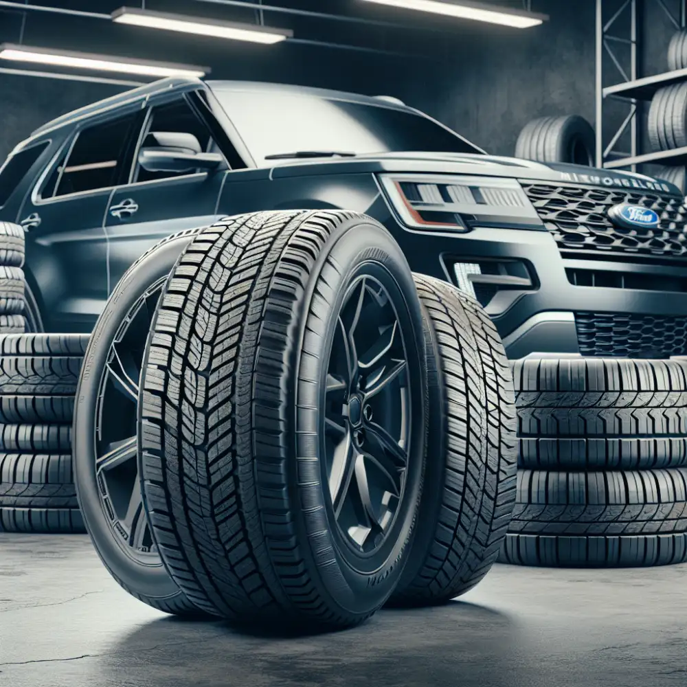 michelin tires for ford explorer