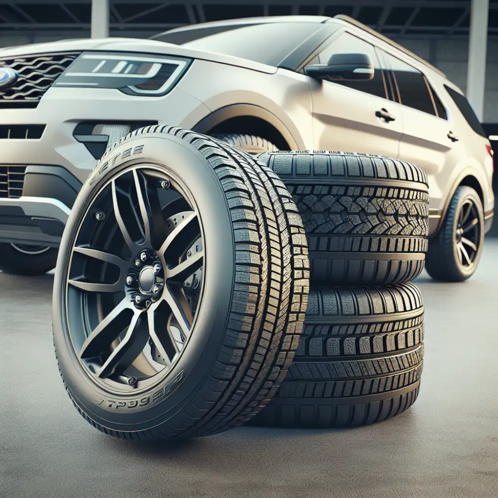 michelin tires for ford explorer