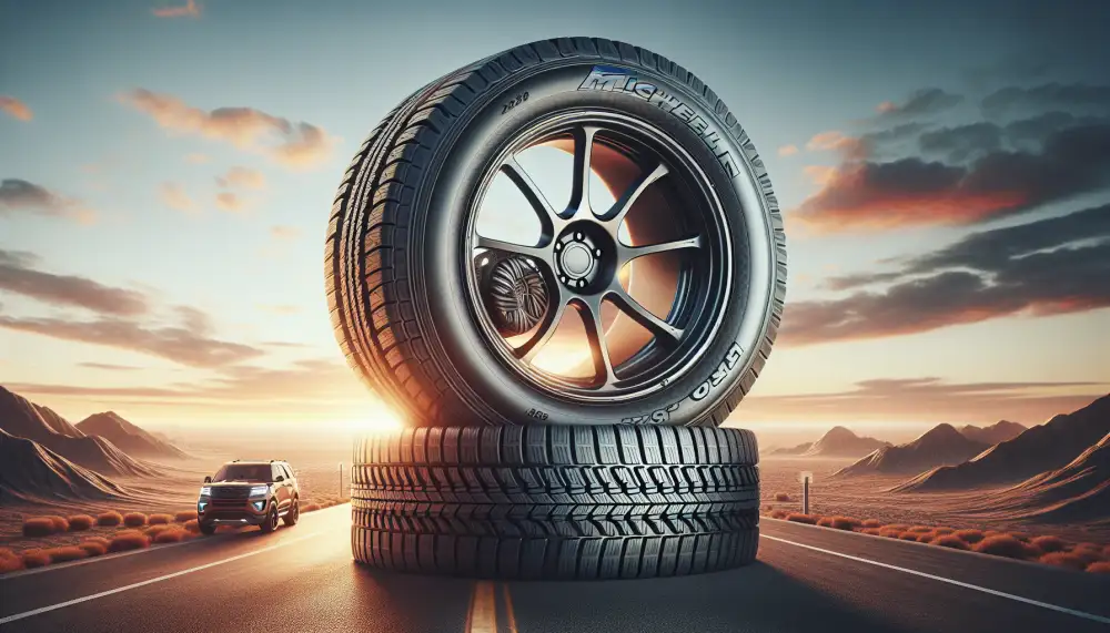 Michelin Tires For Ford Explorer