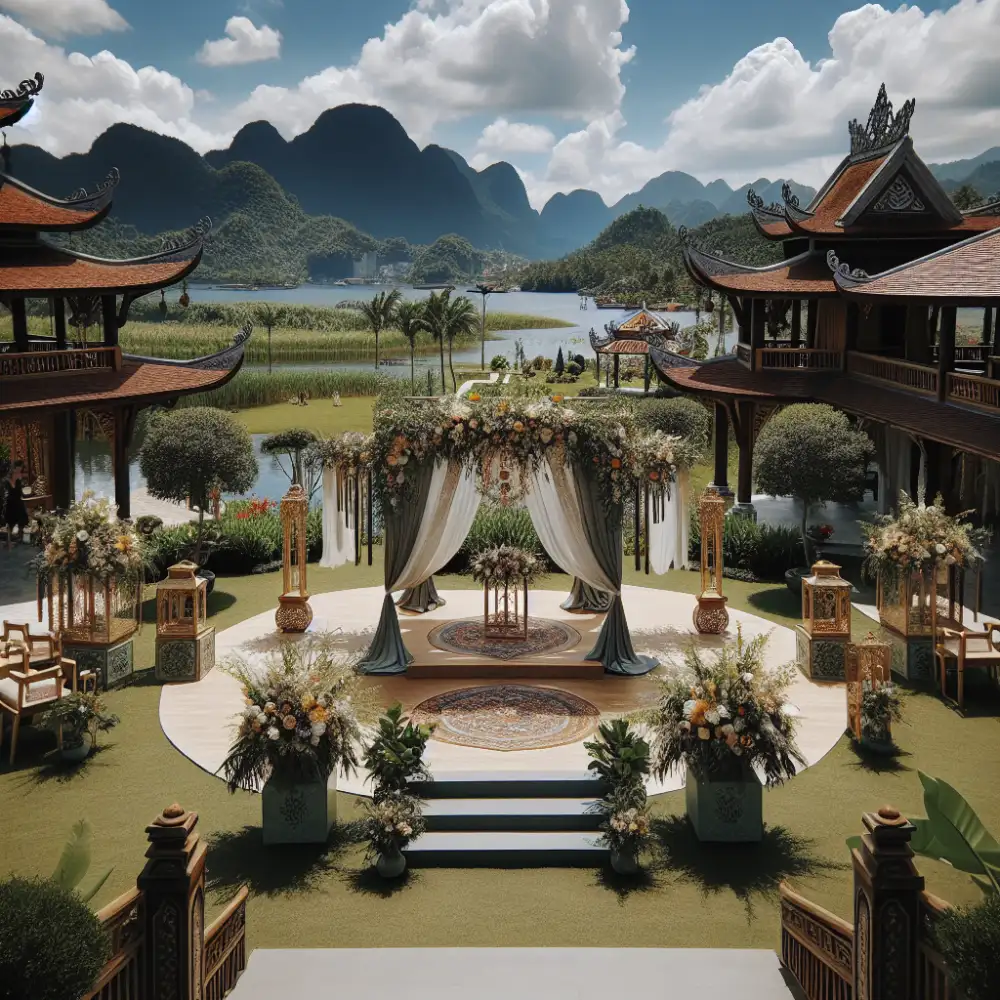 vietnam wedding destination