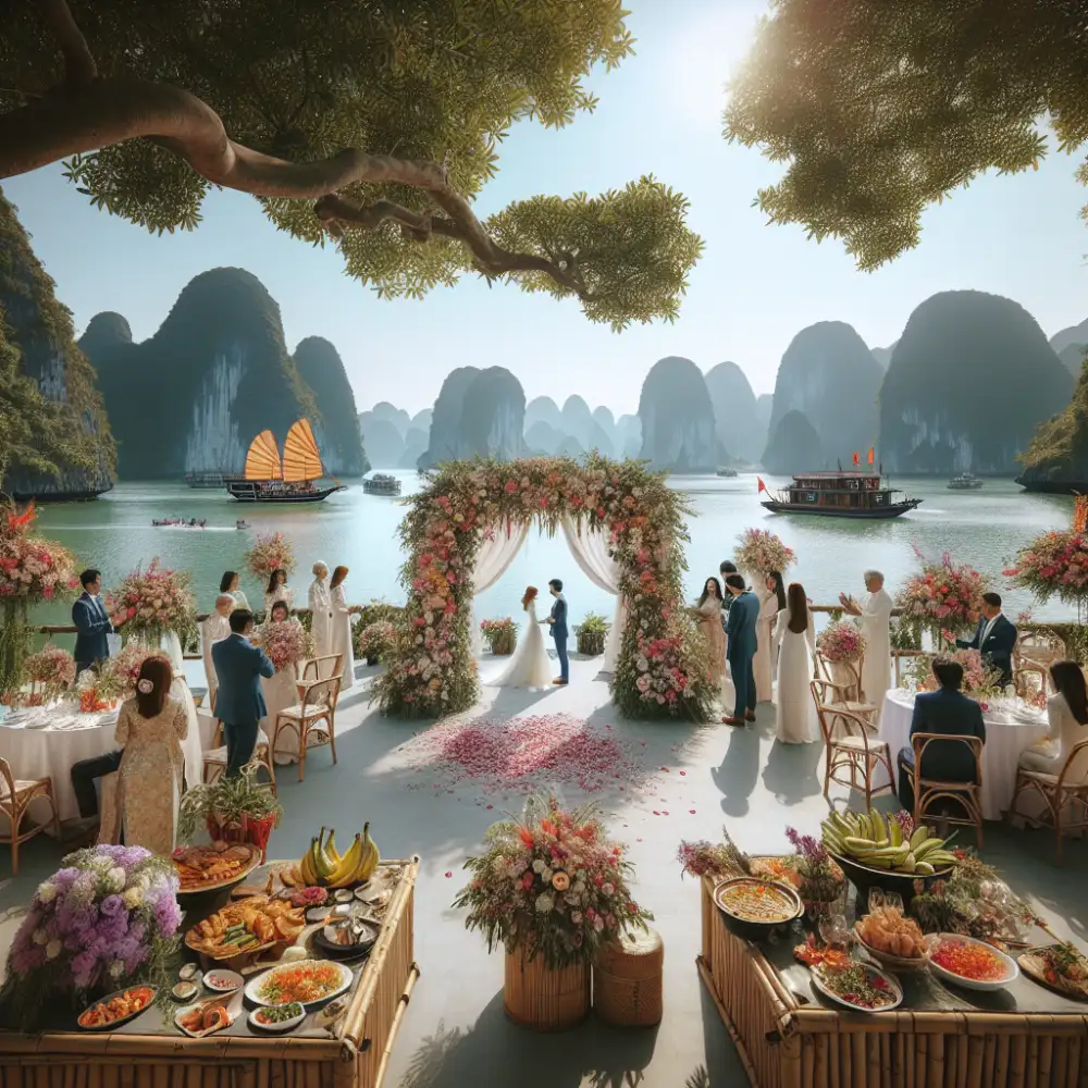 vietnam wedding destination