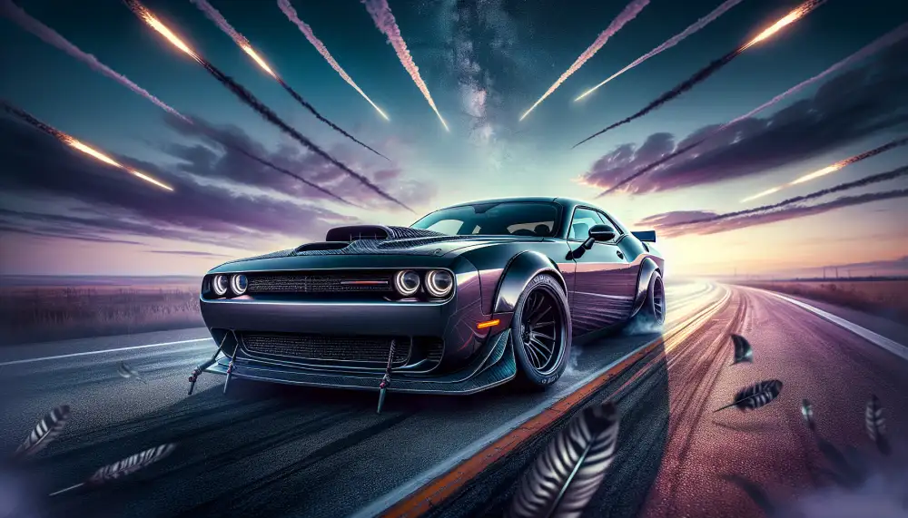 best muscle car 2015