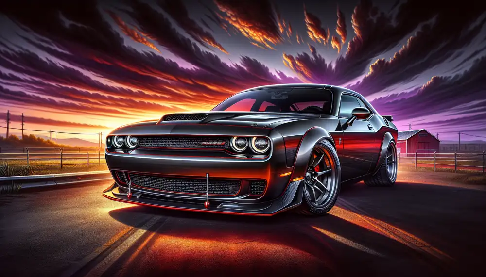 best muscle car 2015