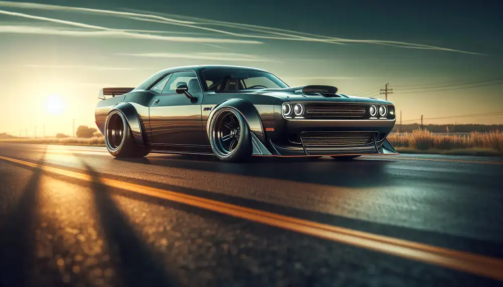 best muscle car 2015