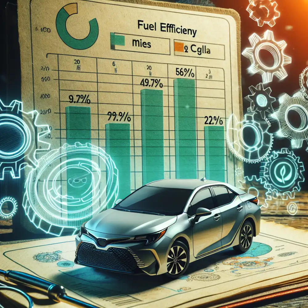 gr corolla mpg