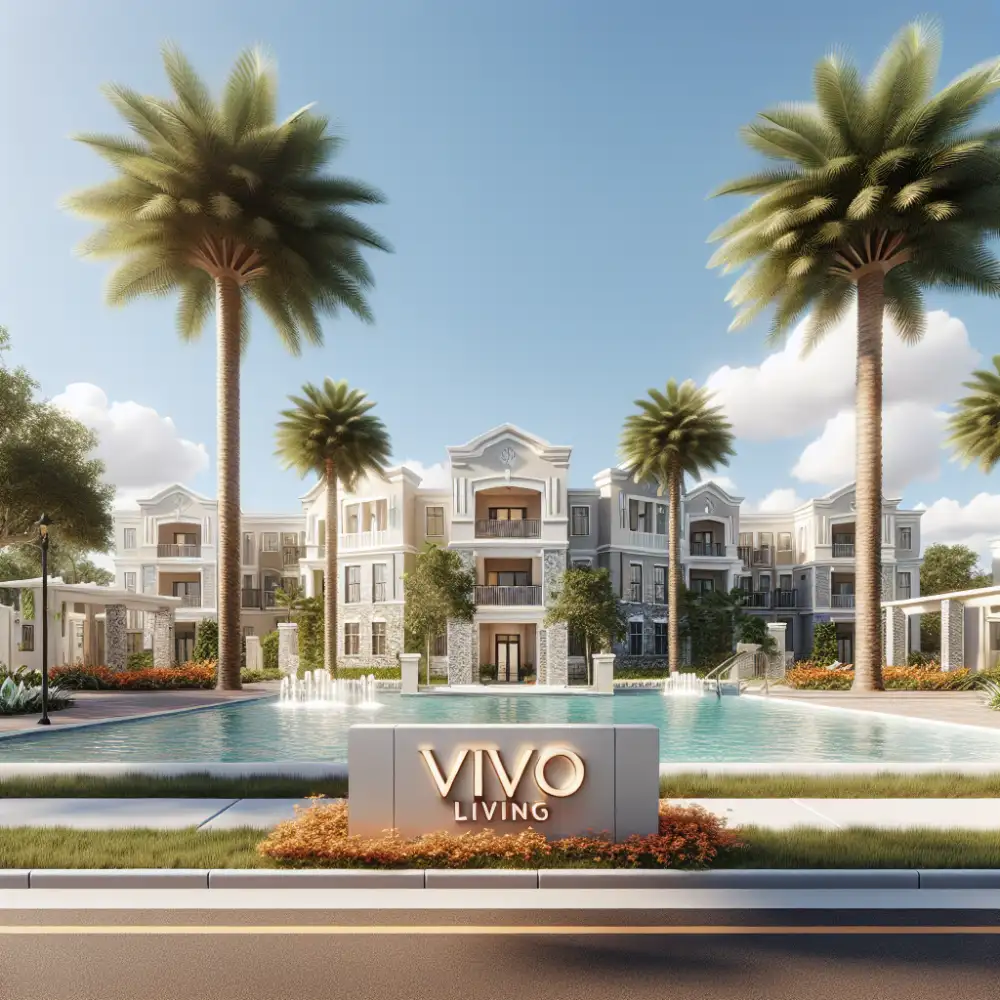 vivo living kissimmee