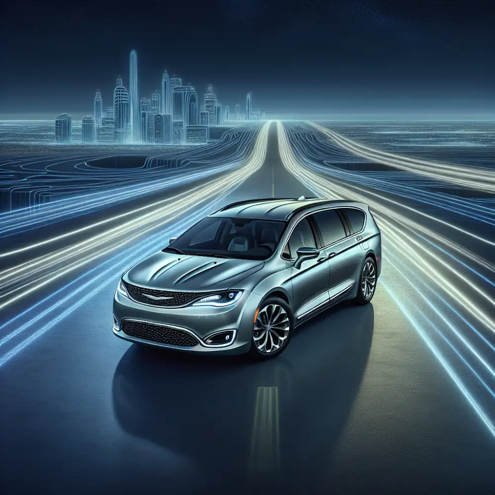 2020 chrysler pacifica launch edition