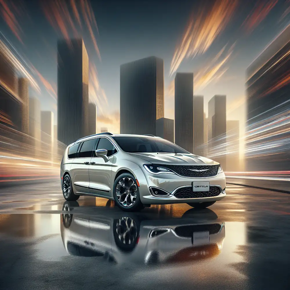 2020 chrysler pacifica launch edition