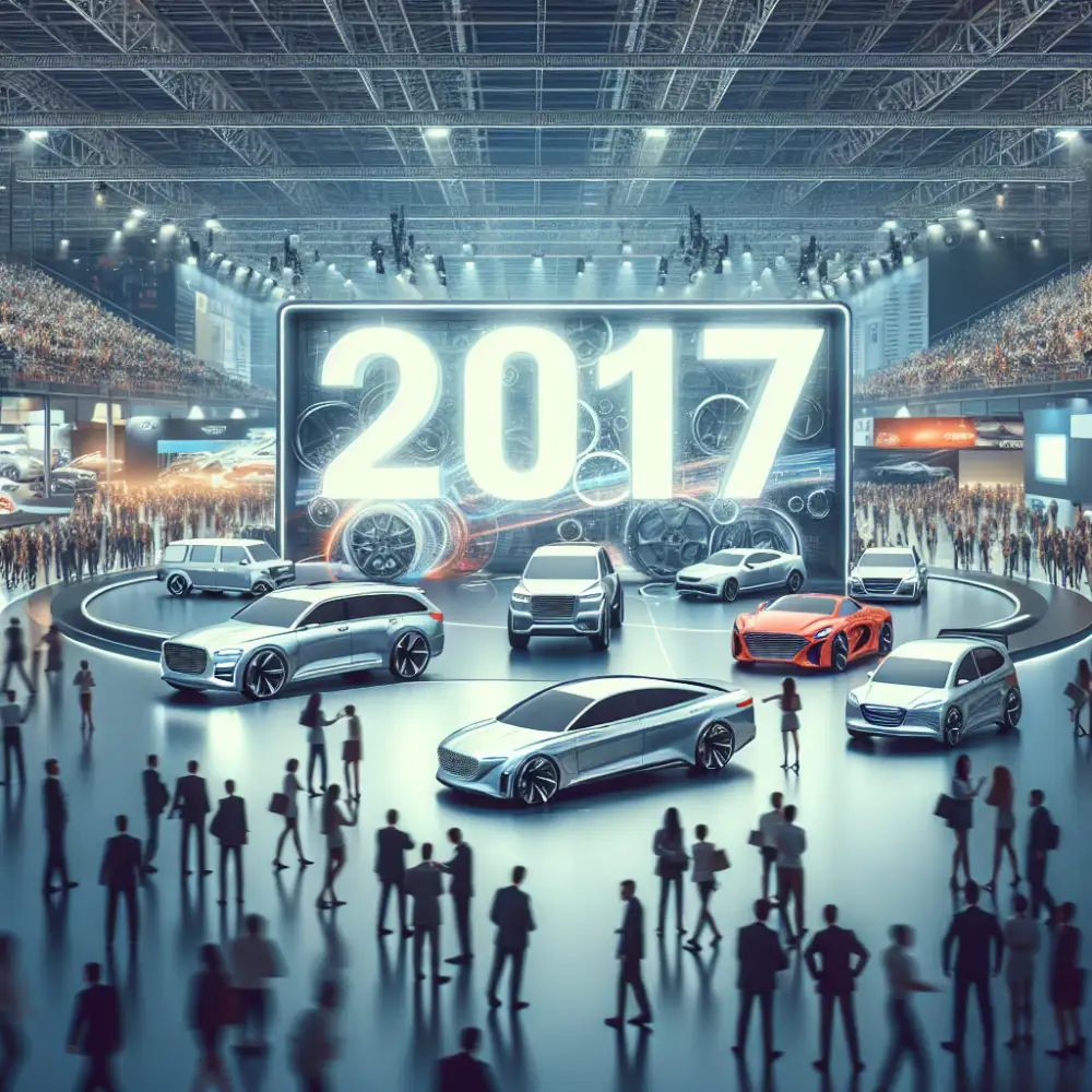 car expo 2017