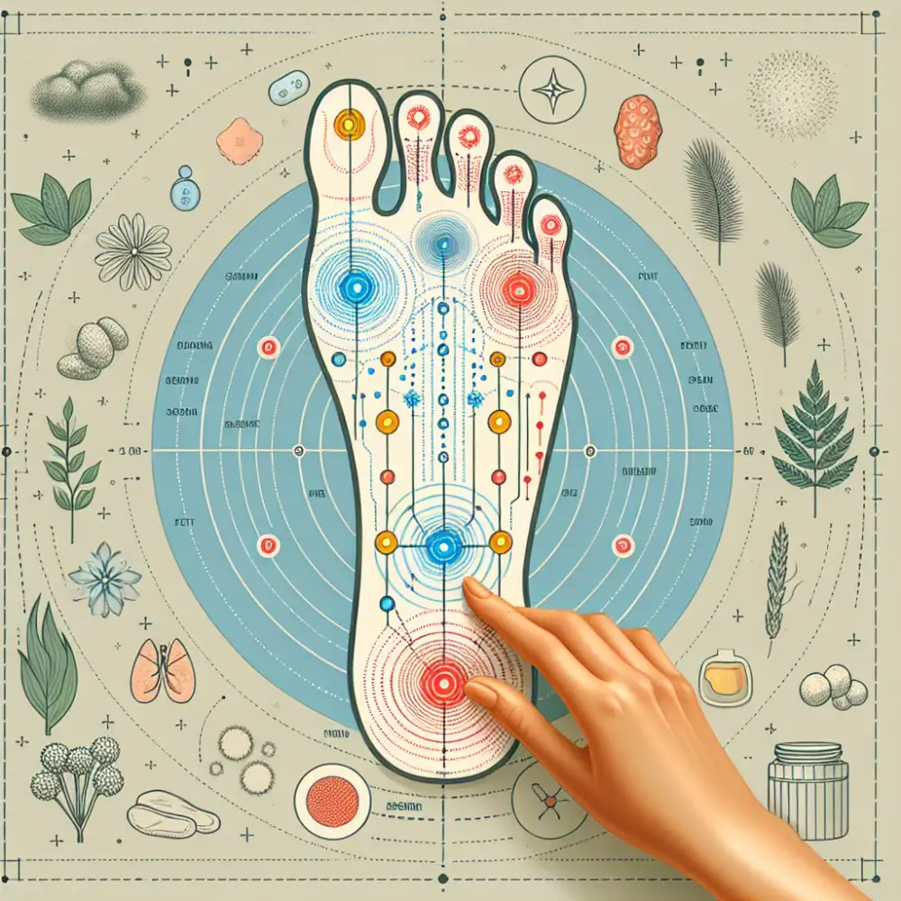 reflexology for allergies