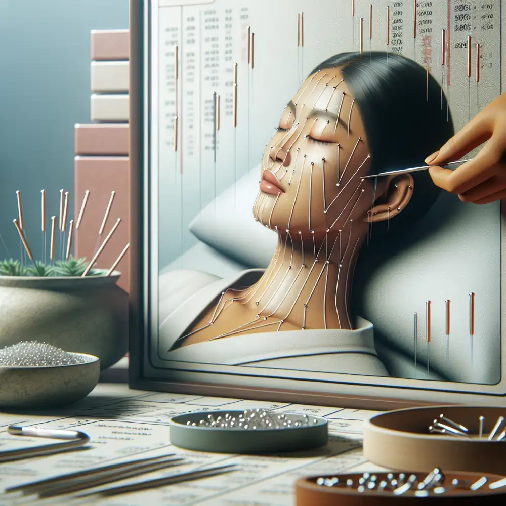 facial acupuncture cost